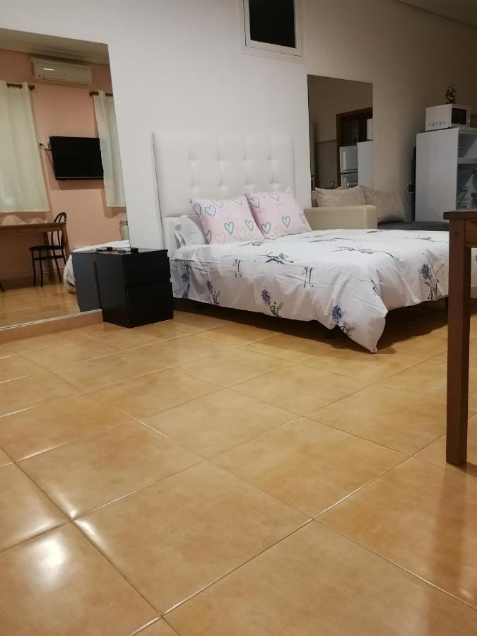Pension Navarra Мадрид Экстерьер фото