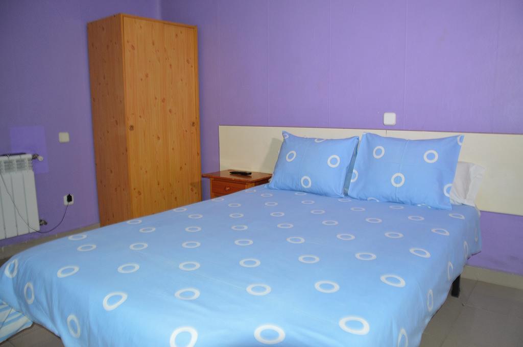 Pension Navarra Мадрид Экстерьер фото